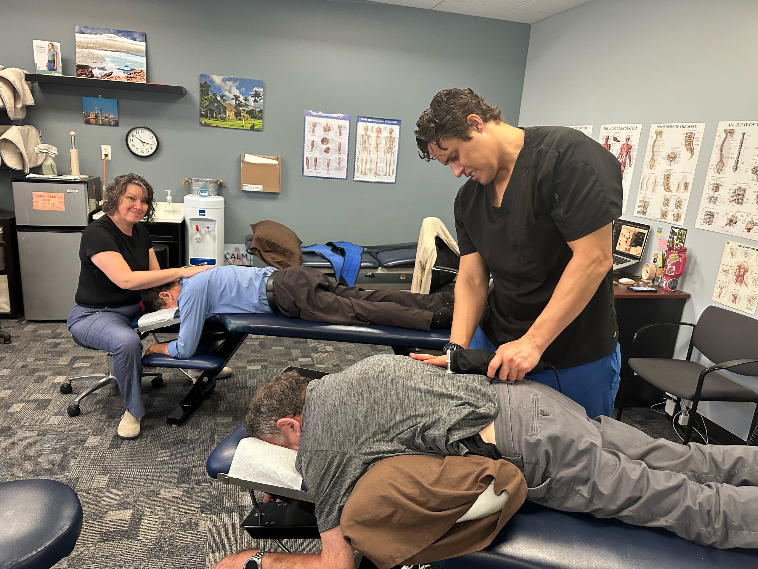 chiropractic services Mission Viejo, CA